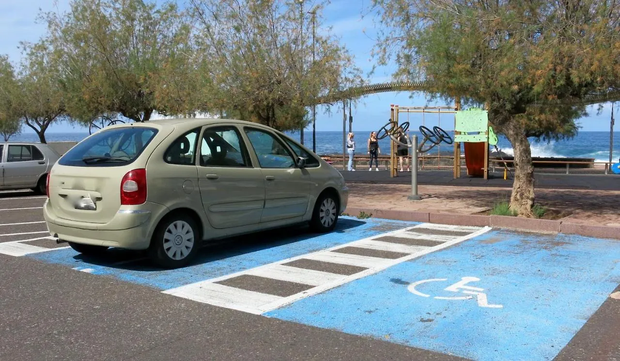 Apartment El Roque 205 - Sustainability Off The Beaten Track Tacoronte