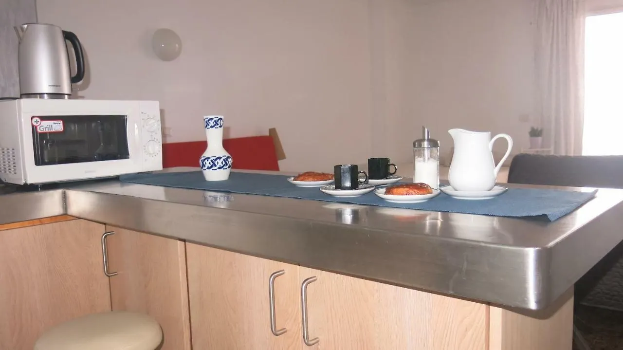 El Roque 205 - Sustainability Off The Beaten Track Tacoronte Apartment
