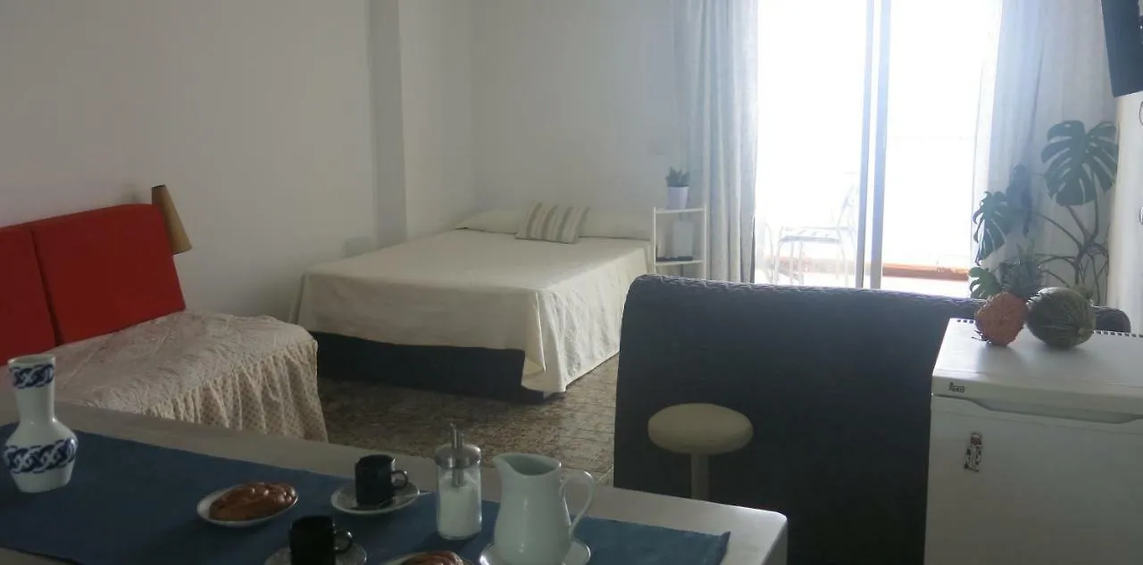 El Roque 205 - Sustainability Off The Beaten Track Tacoronte Apartment