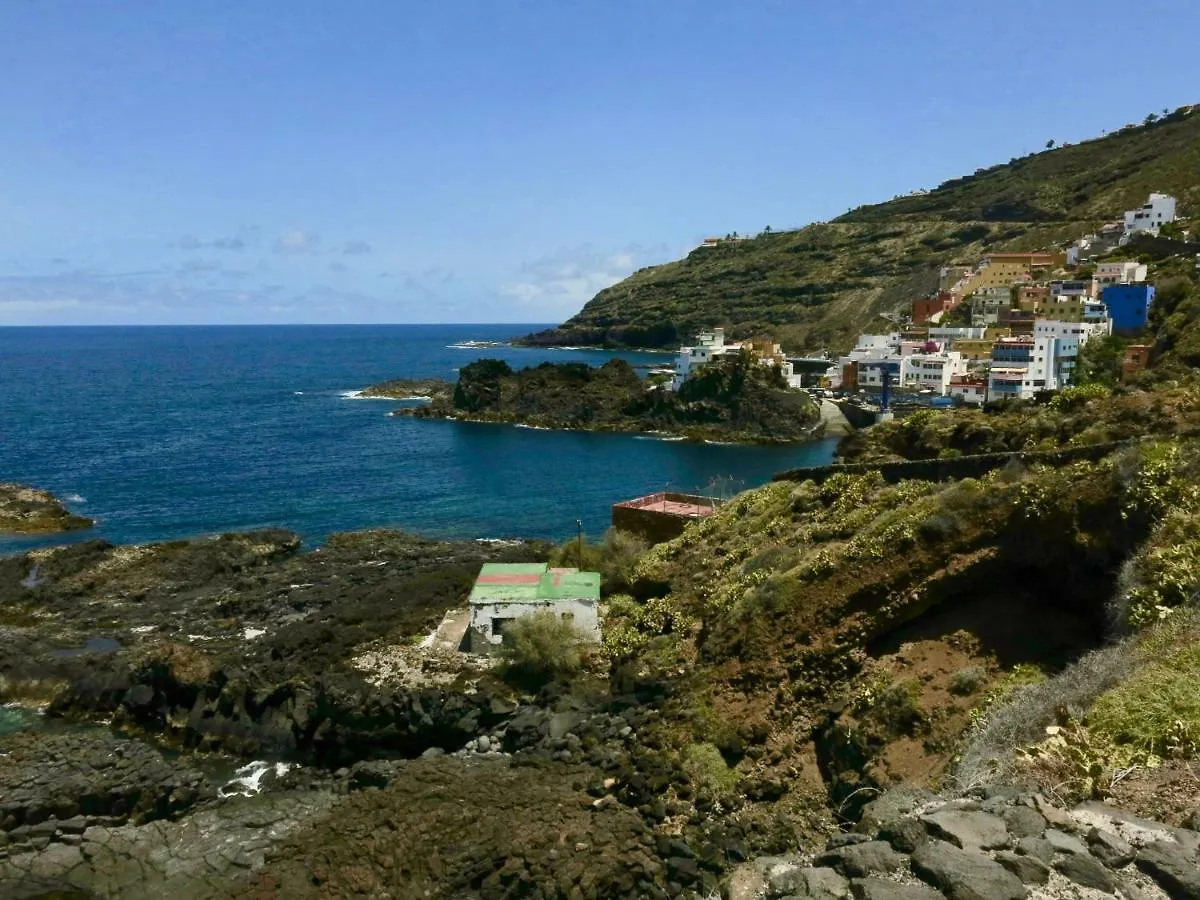Apartment El Roque 205 - Sustainability Off The Beaten Track Tacoronte Spain
