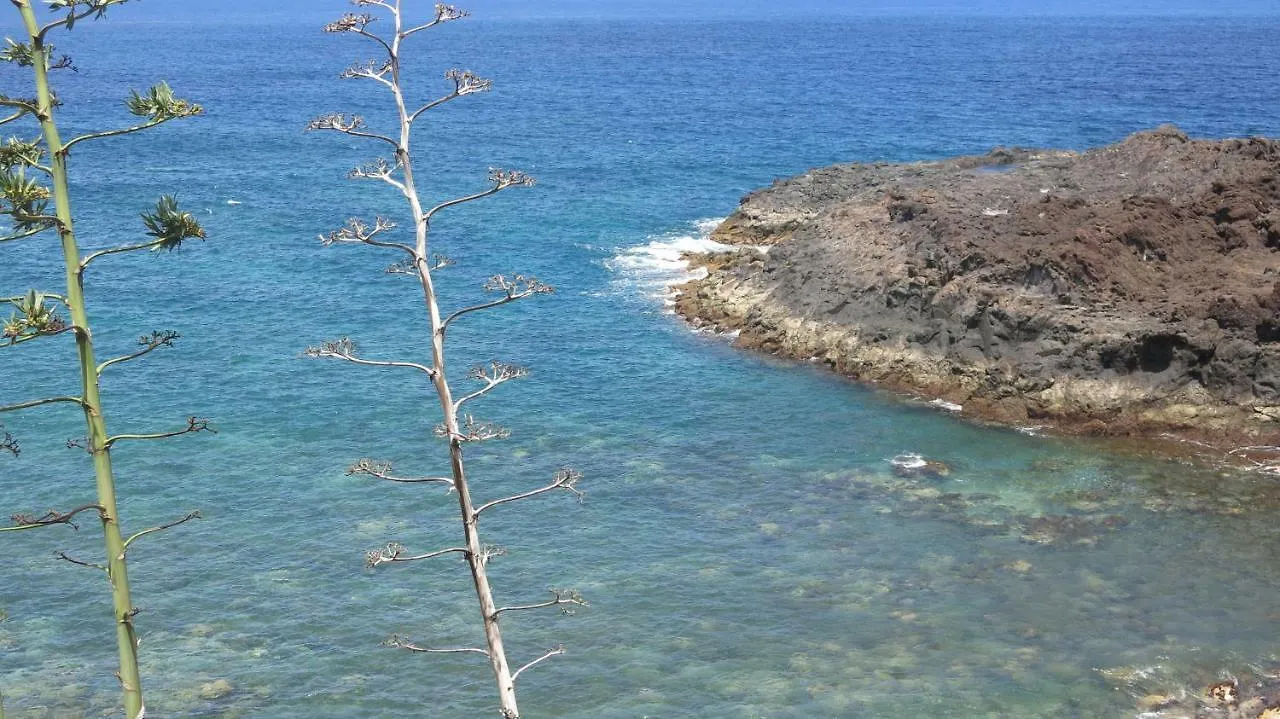 El Roque 205 - Sustainability Off The Beaten Track Tacoronte Apartment