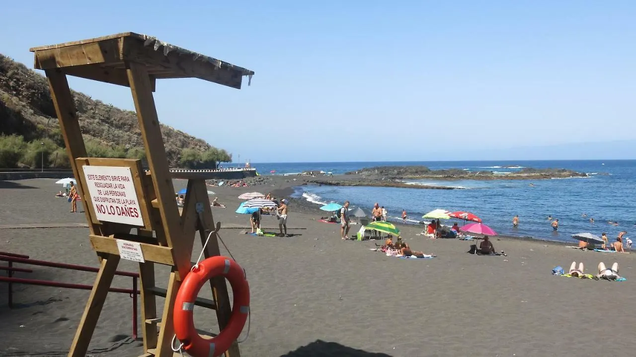 Apartment El Roque 205 - Sustainability Off The Beaten Track Tacoronte