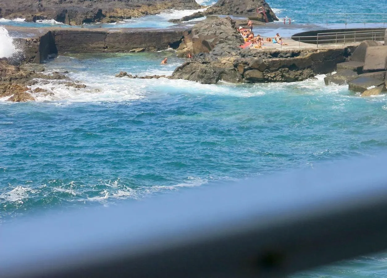 El Roque 205 - Sustainability Off The Beaten Track Tacoronte Apartment