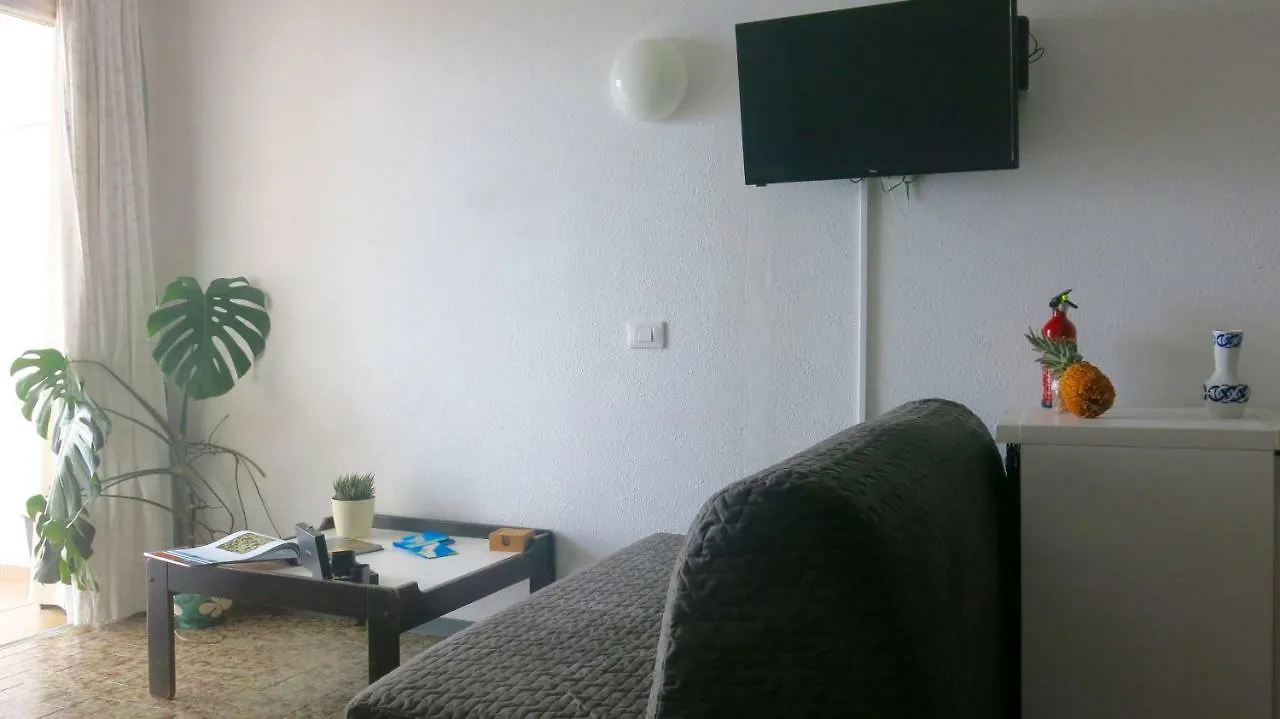 Apartment El Roque 205 - Sustainability Off The Beaten Track Tacoronte Spain