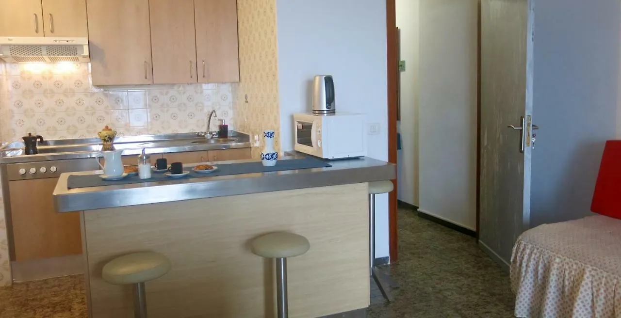 Apartment El Roque 205 - Sustainability Off The Beaten Track Tacoronte