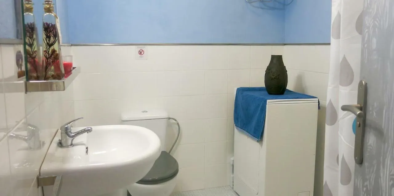 El Roque 205 - Sustainability Off The Beaten Track Tacoronte Apartment