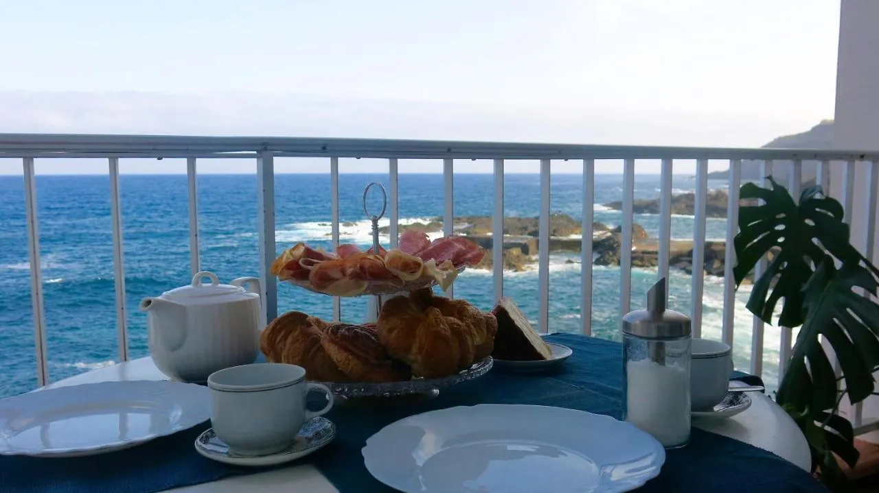 Apartment El Roque 205 - Sustainability Off The Beaten Track Tacoronte Spain