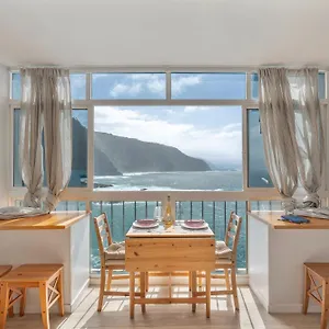 Apartamento Primera Linea De Mar, Tacoronte