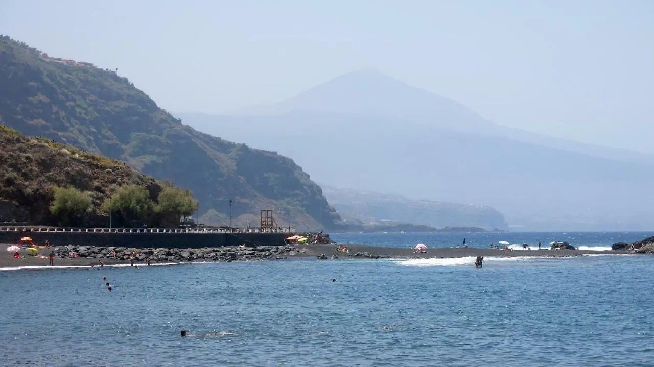El Roque 205 - Sustainability Off The Beaten Track Tacoronte Apartment